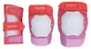 Powerslide Standard Schutzset Für Damen Rosa S Frau Rosa S Produktbild-Vorschau 1