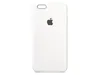 Apple Silikon-Case kompatibel mit iPhone 6(s) Plus - Weiß Produktbild-Vorschau 5