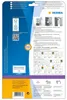 Etichetta HERMA 10165 192x61mm sk rimovibile ws 100 pz. Anteprima dell’immagine prodotto 3
