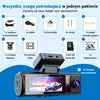 Kamera samochodowa Fleau Tech 4K - przednia i tylna kamera Podgląd zdjęcia produktu 2