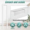 Izrielar 55 cm, poręcz schodowa w kształcie litery U, Podgląd zdjęcia produktu 4