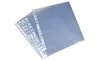 Rexel Prospekthüllen Standard/22465490 DIN A4 glasklar Produktbild-Vorschau 8