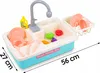 Kinder-Spülbecken mit Wasserhahn und Zubehör – Produktbild-Vorschau 11