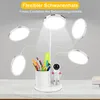 Schreibtischlampe mit Stifthalter, Niedliche LED Produktbild-Vorschau 7