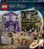 LEGO® Harry Potter™ 76439 Abiti Ollivanders™ e Madama Anteprima dell’immagine prodotto 1