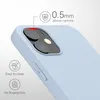 kwmobile Hülle für Apple iPhone 12 / iPhone 12 Pro TPU Case Produktbild-Vorschau 3
