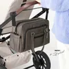 Daliya® ALPINO PURE Wickeltasche mit 17 Fächern, Tasche mit Produktbild-Vorschau 10