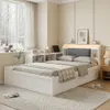 Letto a giorno MODFU 120x200 con struttura a molle e Anteprima dell’immagine prodotto 1
