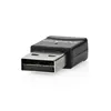 Nedis Netzwerk-Dongle - Wi-Fi - AC600 - 2.4/5 GHz (Dual Produktbild-Vorschau 4