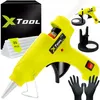 Pistolet à colle chaude Xtool 60W avec 20 bâtons 7mm – Pour Voir les images du produit 1