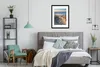 MuchoWow® Gerahmtes Poster Strand - Meer - Niederlande - Produktbild-Vorschau 7