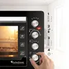 Duży piekarnik elektryczny TurboTronic termoobieg rożno Podgląd zdjęcia produktu 9