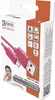 Nabíjecí a datový kabel USB-A 2.0 / micro USB-B 2.0, 1 m, růžový Náhled obrázku produktu
