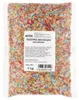 Vermicelles colorés Emix, 1 kg Voir les images du produit 1