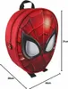 Zaino Marvel Spiderman 3D EVA 31 cm Anteprima dell’immagine prodotto 2