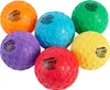 Spordas Ballset - Set di palline E-Z con 6 colori per Anteprima dell’immagine prodotto 1