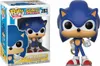 Sonic The Hedgehog POP! Giochi in vinile Sonic (anello) 9 Anteprima dell’immagine prodotto 2