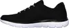 Skechers Schuhe Slipon Quick Lapse, 12985BKW Produktbild-Vorschau 20