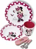 Kindergeschirr Set Minnie Mouse - Kinder Geschirr Set mit Produktbild-Vorschau 1