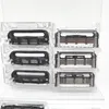 Gillette Labs Ersatzklingen Rasierer Zubehör 12er Set glatt Produktbild-Vorschau 9