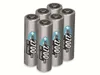 ANSMANN NiMH-Mignon-Akku, 2700mAh, 6 Stück Produktbild-Vorschau 1