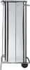 Rossignol Collecroule Carene Mülleimer mit Räder und Fußpedal - 110 Liter Rossignol 57250,57255 Produktbild-Vorschau