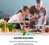 Klarstein Induktionskochfeld, Glaskeramik Kochfeld, Produktbild-Vorschau 10