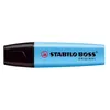 A blue highlighter pen on a white background. Anteprima dell’immagine prodotto