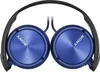 Sony MDR-ZX310 - Auriculares - Circumaurales Vista previa de la imagen del producto 3
