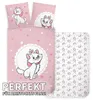 Zestaw pościeli Disney Aristocats 80 x 80 cm / 135 x 200 cm Podgląd zdjęcia produktu 6