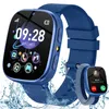 2026 2G Kinder Smartwatch mit Telefonfunktion,32 Produktbild-Vorschau 1