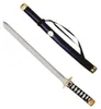 Épée de ninja japonaise avec fourreau 60 cm Épée de Voir les images du produit 1