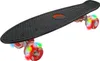 Best Sporting 30345 PP - Skateboard Schwarz LED Retroboard Produktbild-Vorschau 8