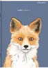 Sweet Animal Notizbuch A5 16k Farbe Gitter Produktbild-Vorschau 5