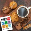 Emotionen Metallschild in 15x20 cm mit Spruch Mood of the Produktbild-Vorschau 5