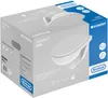Geberit 280 Wand-WC Rimfree Pack mit Softclose-Sitz Produktbild-Vorschau 2