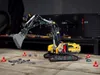 LEGO Technic 42121 - Hydraulický bagr Náhled obrázku produktu 36