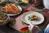 Tischset 6x45x30 cm Platzset Tischmatte Platzmatte Produktbild-Vorschau 3