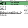 Reyher  Scheiben DIN 6918 C 45/ÜH 28 Neig.8%tZn (1 Stück) Produktbild-Vorschau 1