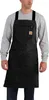 Carhartt 106667 Carhartt Duck Bavlna Apron Black OS Náhľad obrázku produktu 3