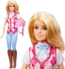 Mattel Riding Doll ''Malibu'' Produktbild-Vorschau 6