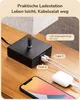 EDISHINE 2 LED Nachttischlampe Touch Dimmbar, mit Produktbild-Vorschau 3