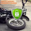 Motorrad-Dashcam, WiFi Dual 1080p Motorradkamera, 120¡ã Produktbild-Vorschau 6