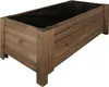 KOTARBAU® Fioriera da Esterno in Legno di Pino 79 x 39 x 30 Anteprima dell’immagine prodotto 1