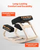VEVOR Ergonomická kolenní stolička s tlustým pěnovým Náhled obrázku produktu 5