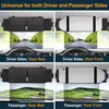 Sonnenblendenverlängerung fürs Auto - blendfreie Produktbild-Vorschau 3