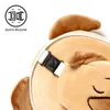 Relaxeazzz Barks Mopps der Mops Hund Plüsch Reisekissen & Produktbild-Vorschau 3