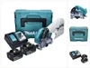 Makita DCC 500 RTJ Akku Diamantschneider 18 V 125 mm Produktbild-Vorschau 1