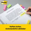 Post-It 7100259443, Blau, Orange, Pink, Gelb, 15 mm, 50 mm, Produktbild-Vorschau 4
