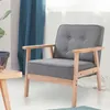 HOMCOM Jednomístná pohovka, lounge křeslo, relaxační Náhled obrázku produktu 2